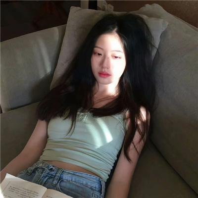 花舞少女
