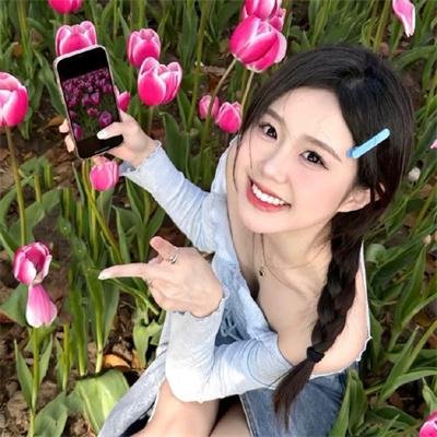 远看是蔚蓝的春天